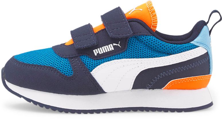 Кроссовки Puma Puma R78 V PS детские - 1