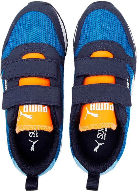 Кроссовки Puma Puma R78 V PS детские - 3