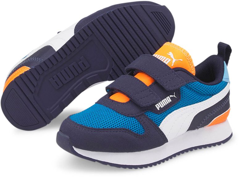 Кроссовки Puma Puma R78 V PS детские - 4