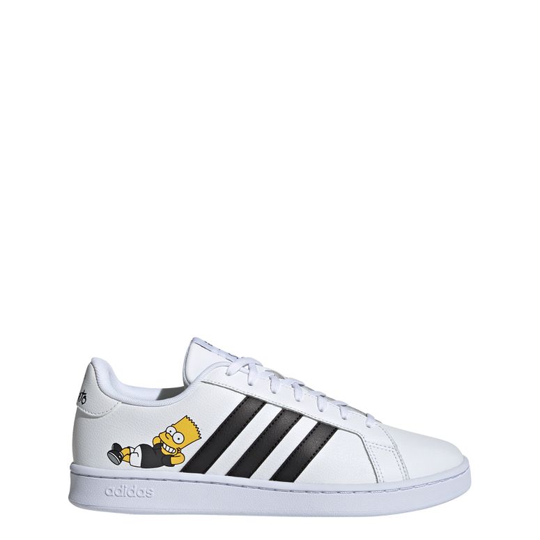 Adidas grand court intersport hotsell