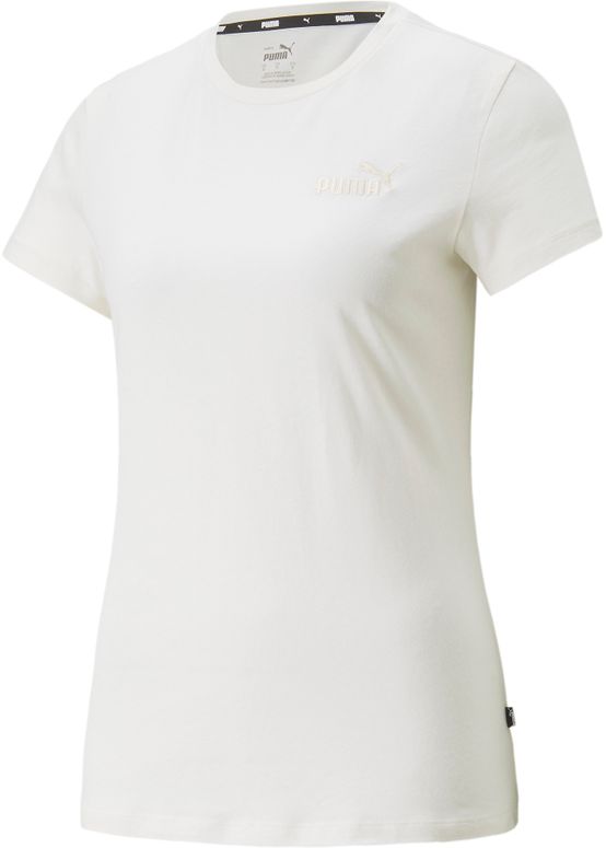 Футболка Puma ESS+ EMBROIDERY TEE NO COLOR - 4