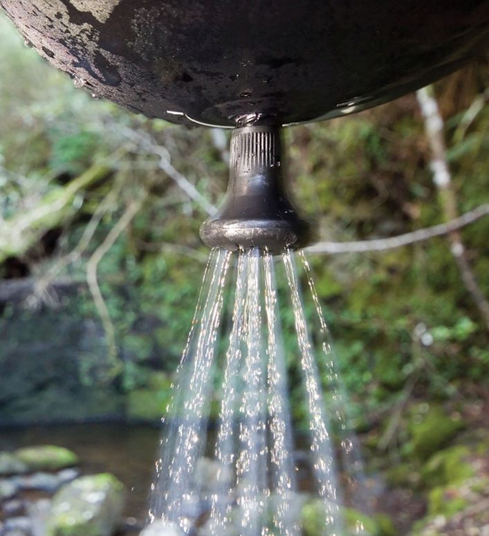 Душ Sea To Summit Pocket Shower - 4