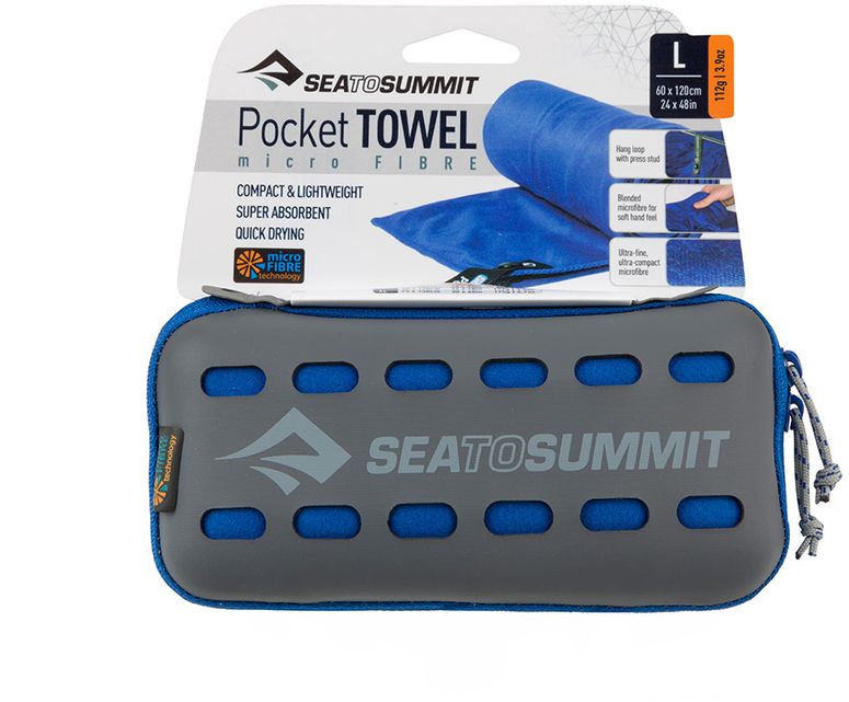 Полотенце Sea To Summit Pocket Towel - 1