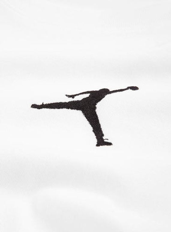Футболка Jordan M J JUMPMAN EMB SS CREW чоловіча - 5
