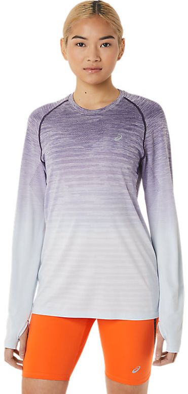 Футболка Asics SEAMLESS LS TOP - 1