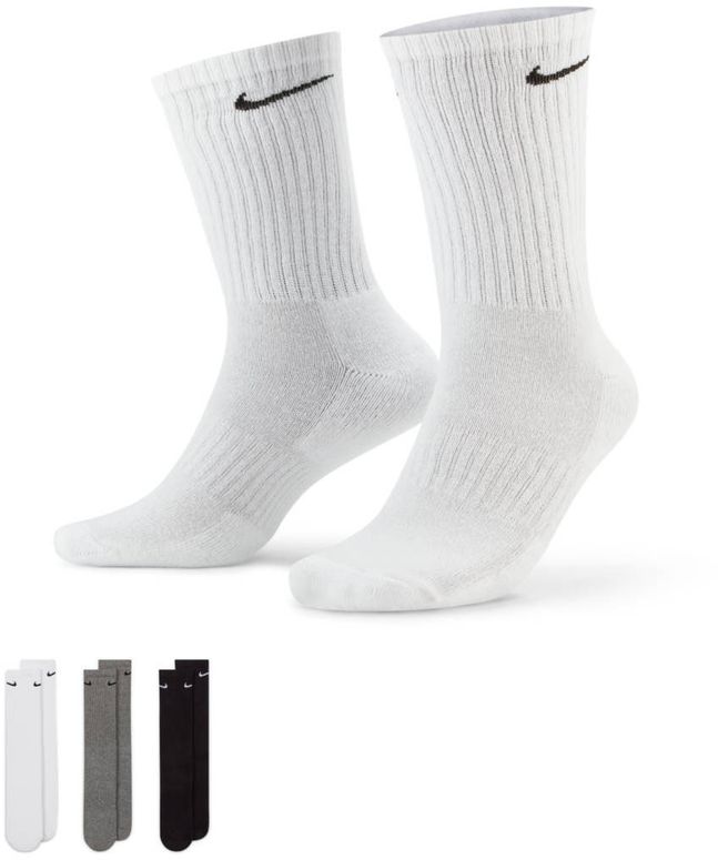 Носки Nike  Everyday Cushioned - 2