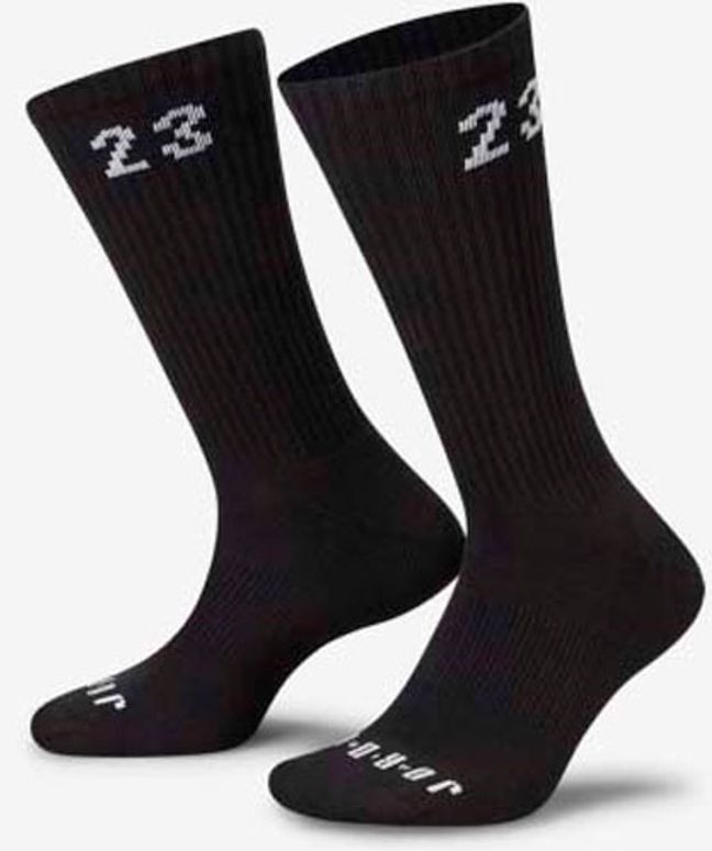 Носки Jordan JORDAN ESSENTIALS мужские - 1