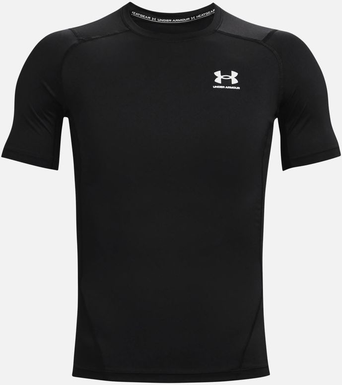 Футболка UNDER ARMOUR UA HG ARMOUR COMP SS чоловіча - 1