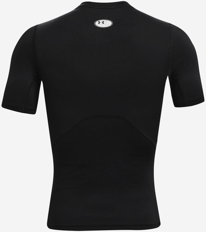 Футболка UNDER ARMOUR UA HG ARMOUR COMP SS чоловіча - 2