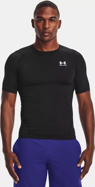 Футболка UNDER ARMOUR UA HG ARMOUR COMP SS чоловіча - 3