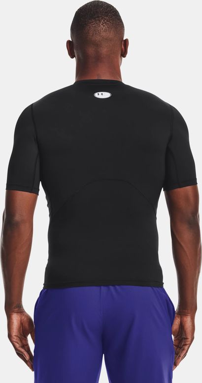 Футболка UNDER ARMOUR UA HG ARMOUR COMP SS чоловіча - 4