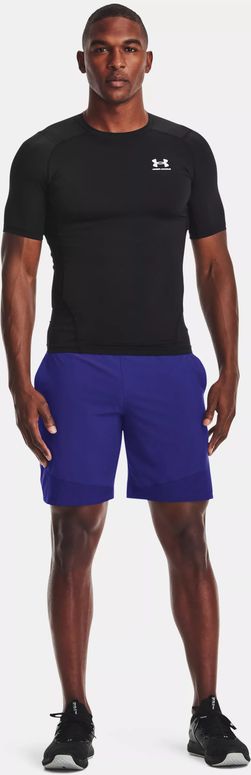Футболка UNDER ARMOUR UA HG ARMOUR COMP SS чоловіча - 5