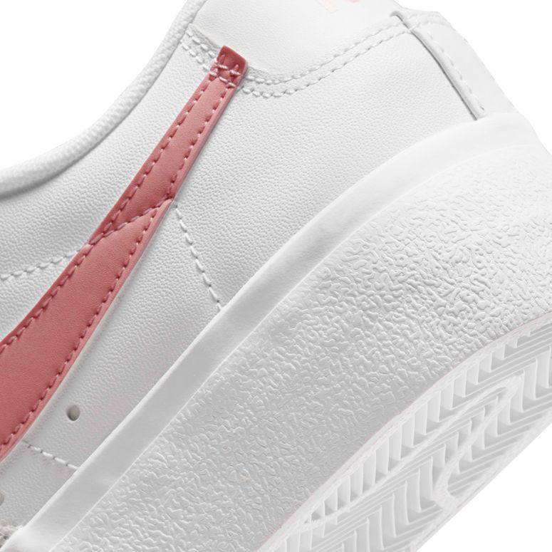 Кроссовки Nike Blazer Low Platform - 10