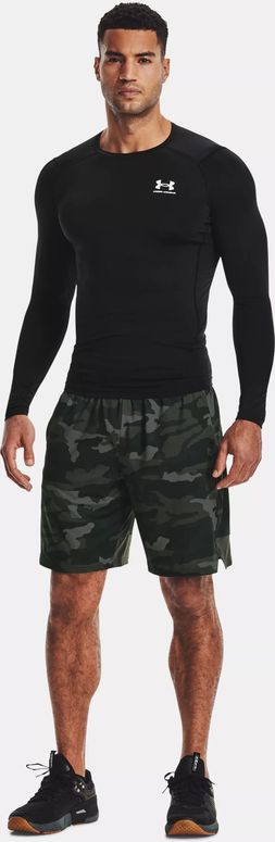 Футболка UNDER ARMOUR HG Armour Comp LS чоловіча - 5