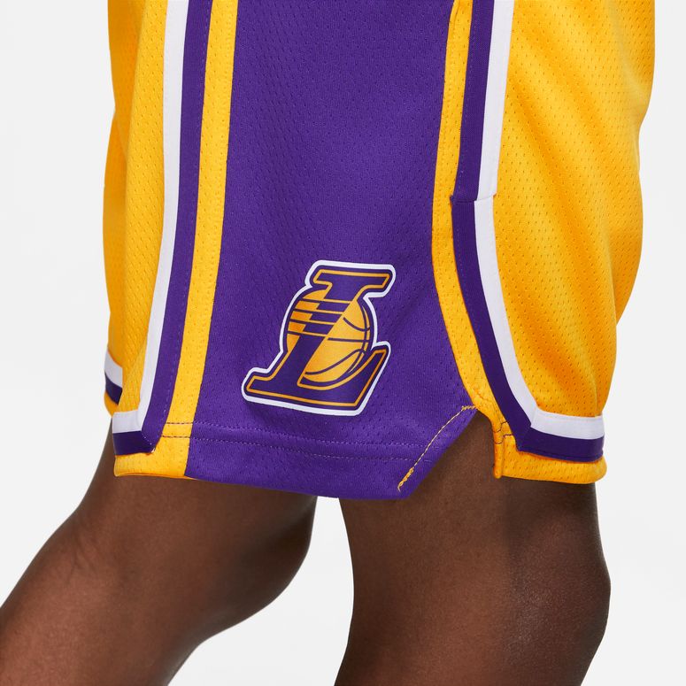 Шорты Nike LOS ANGELES LAKERS ICON EDITION мужские - 10