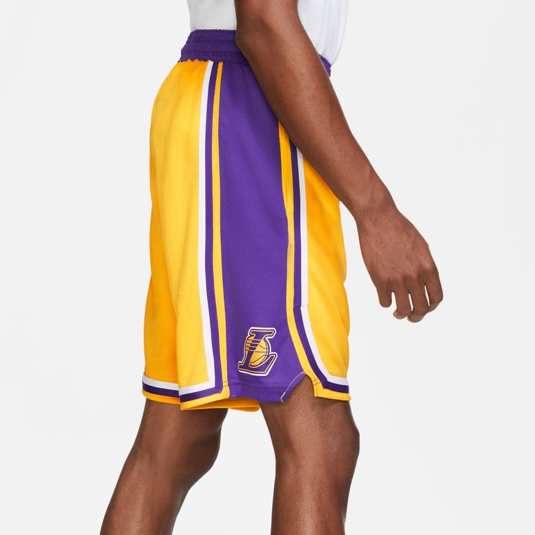 Шорты Nike LOS ANGELES LAKERS ICON EDITION мужские - 11
