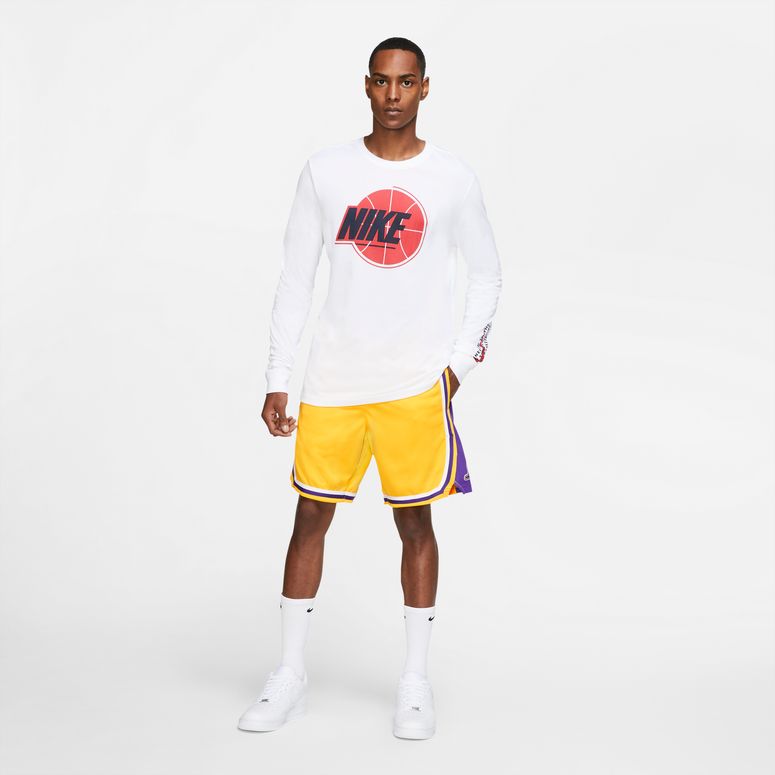Шорты Nike LOS ANGELES LAKERS ICON EDITION мужские - 12