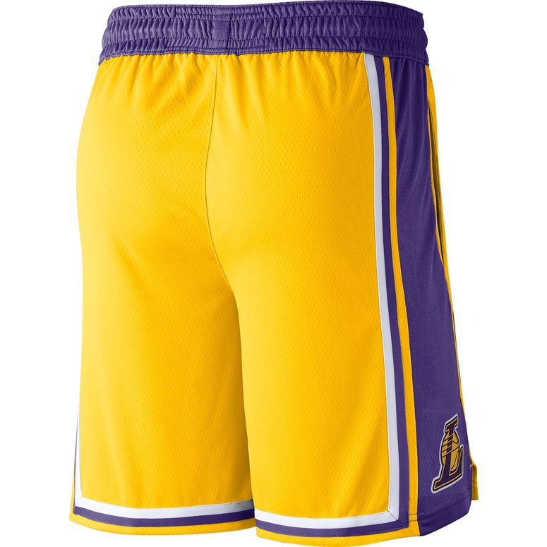 Шорты Nike LOS ANGELES LAKERS ICON EDITION мужские - 2
