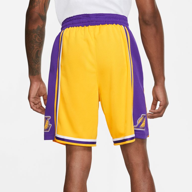Шорты Nike LOS ANGELES LAKERS ICON EDITION мужские - 6