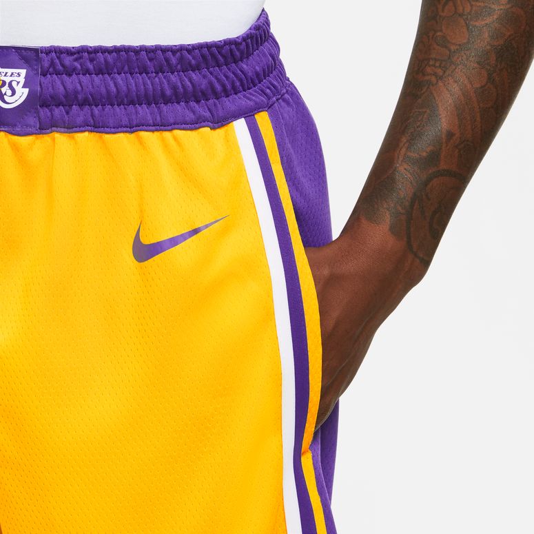 Шорты Nike LOS ANGELES LAKERS ICON EDITION мужские - 7