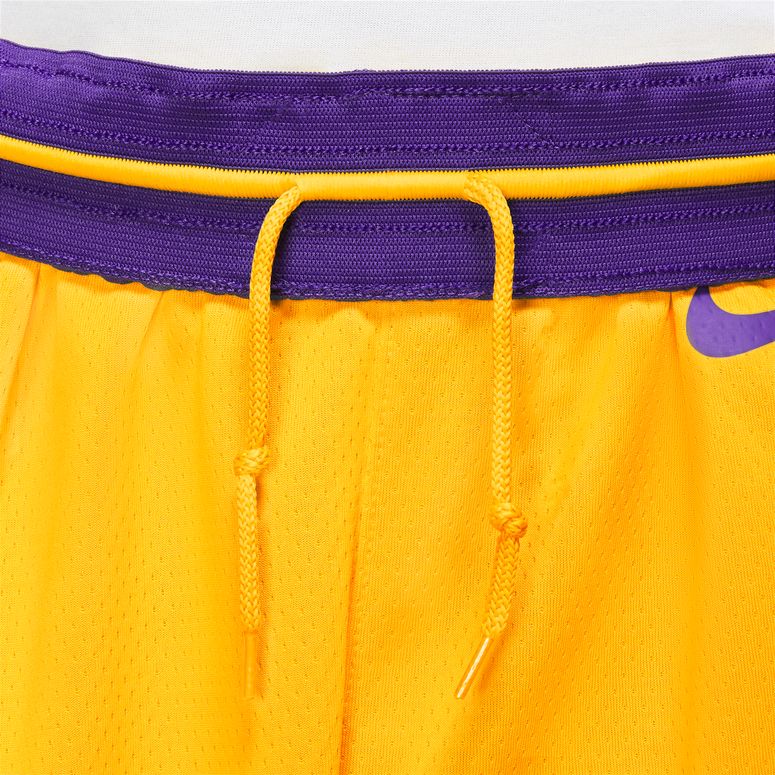 Шорты Nike LOS ANGELES LAKERS ICON EDITION мужские - 8