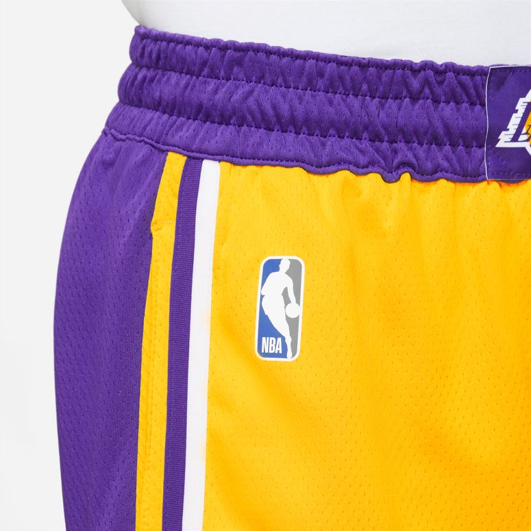 Шорты Nike LOS ANGELES LAKERS ICON EDITION мужские - 9