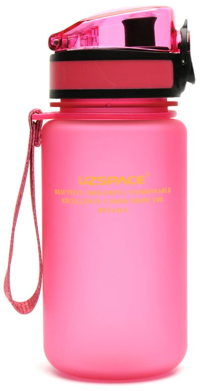 Пляшка Uzspace 3034_pink - 1