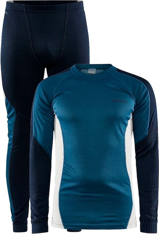 Комплект термобелья Craft CORE DRY BASELAYER SET M мужские - 1