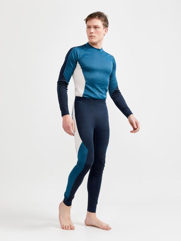 Комплект термобелья Craft CORE DRY BASELAYER SET M мужские - 2