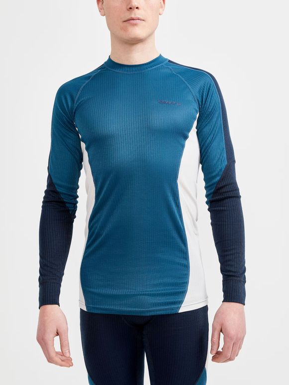 Комплект термобелья Craft CORE DRY BASELAYER SET M мужские - 5