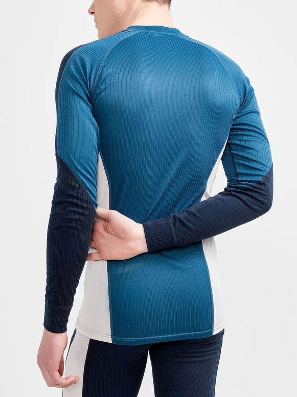 Комплект термобелья Craft CORE DRY BASELAYER SET M мужские - 9