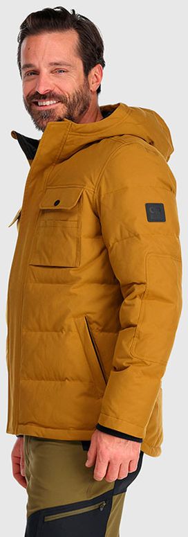 Куртка Outdoor Research MEN'S DEL CAMPO DOWN PARKA - 3