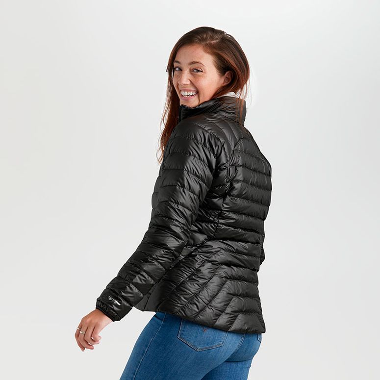 Куртка Outdoor Research WOMEN'S HELIUM DOWN JACKET жіноча - 3