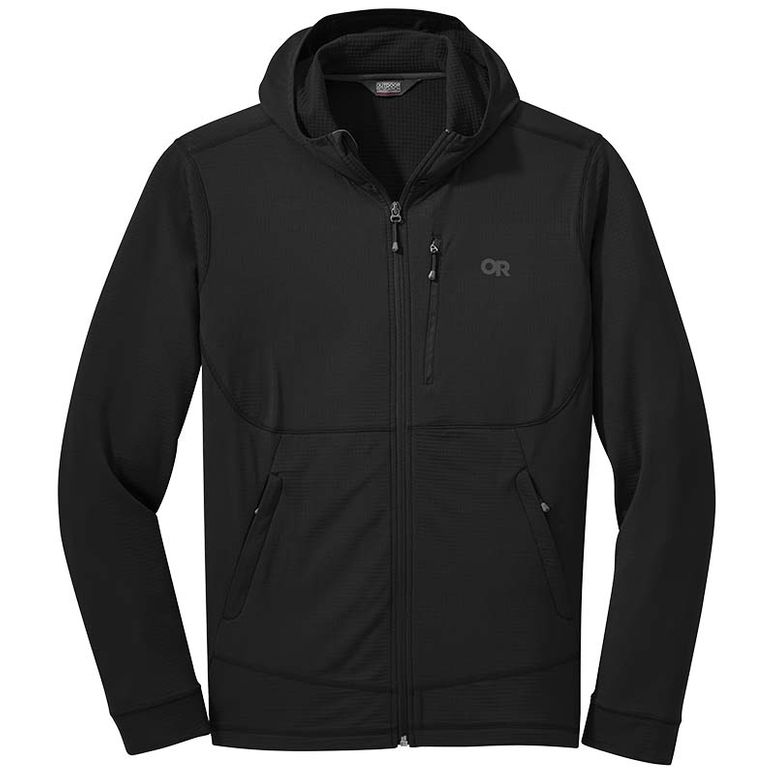 Джемпер Outdoor Research MEN'S VIGOR FULL ZIP HOODIE - 4