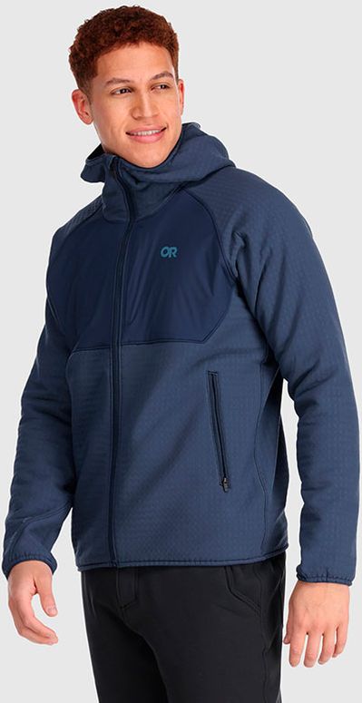 Джемпер Outdoor Research MEN'S VIGOR PLUS FLEECE HOODIE - 2