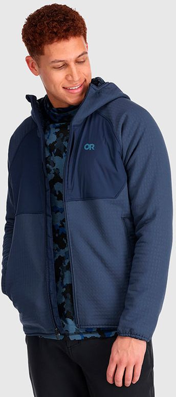 Джемпер Outdoor Research MEN'S VIGOR PLUS FLEECE HOODIE - 3