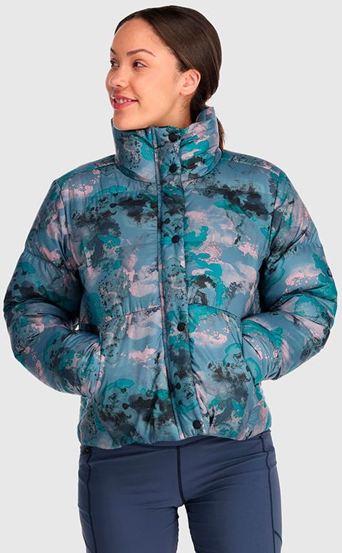 Куртка Outdoor Research WOMEN'S COLDFRONT DOWN JACKET - 1