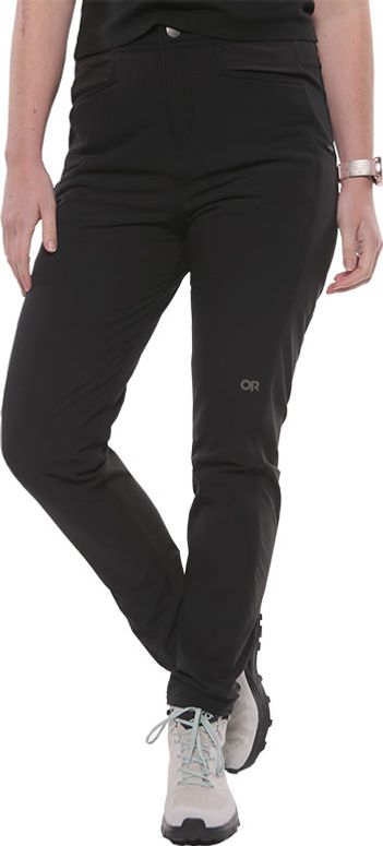 Брюки Outdoor Research WOMEN'S METHOW PANTS - REGULAR женские - 1