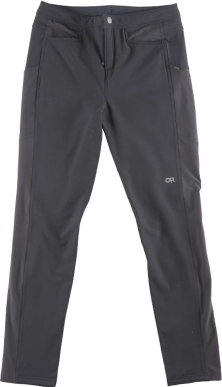 Брюки Outdoor Research WOMEN'S METHOW PANTS - REGULAR женские - 4
