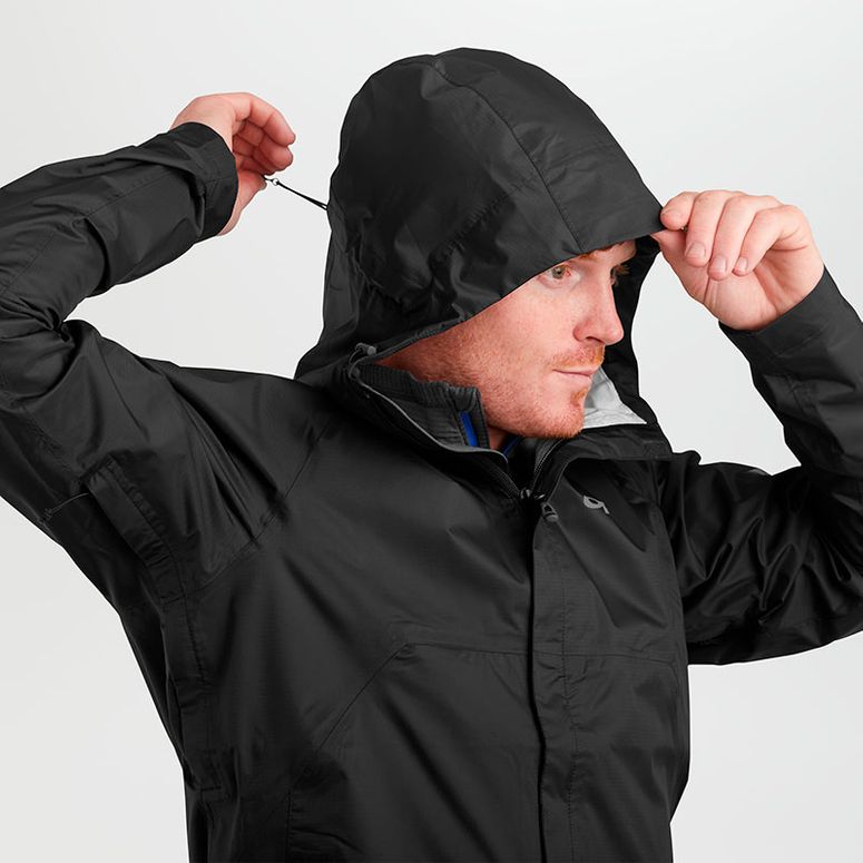 Куртка Outdoor Research MEN'S APOLLO RAIN JACKET - 4