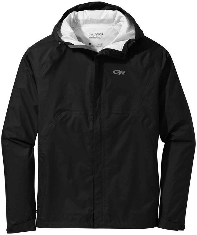 Куртка Outdoor Research MEN'S APOLLO RAIN JACKET - 5