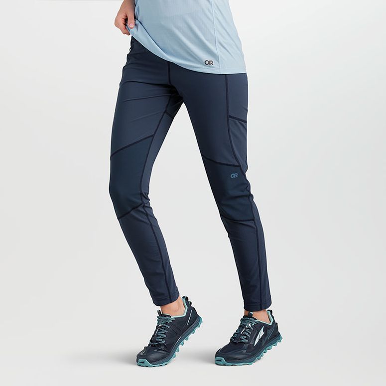 Лосины Outdoor Research WOMEN'S FERROSI LEGGINGS женские - 1