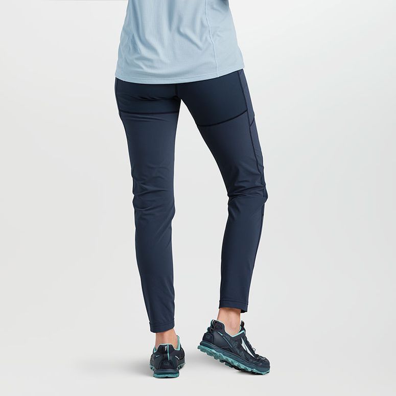 Лосины Outdoor Research WOMEN'S FERROSI LEGGINGS женские - 2