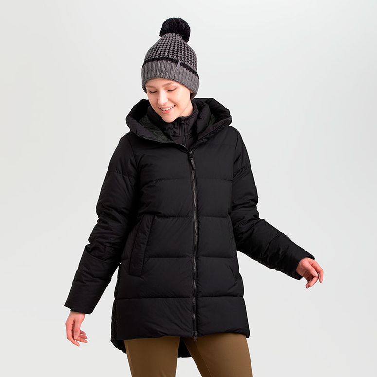 Куртка Outdoor Research WOMEN'S COZE DOWN COAT - 2
