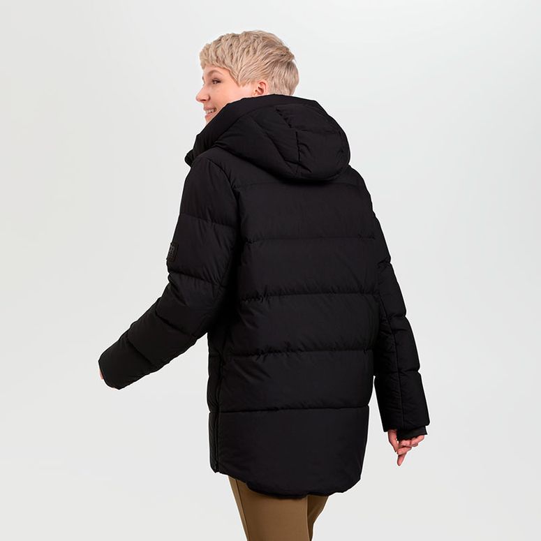 Куртка Outdoor Research WOMEN'S COZE DOWN COAT - 3