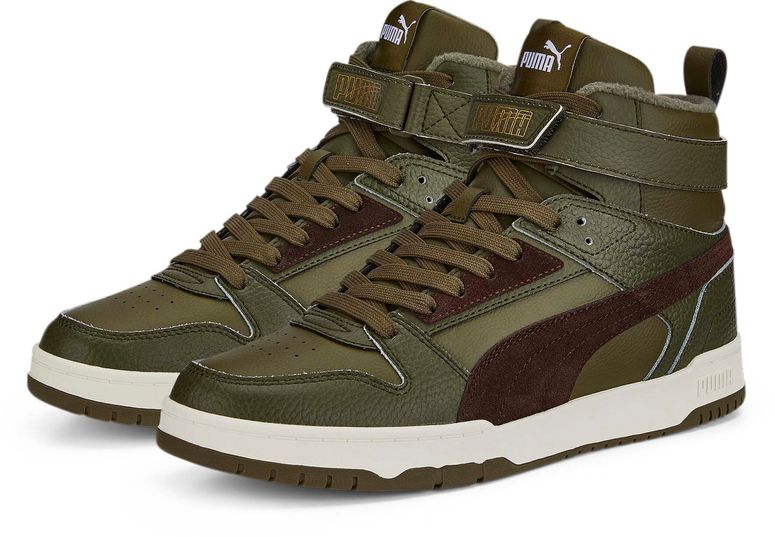 Ботинки Puma RBD GAME WTR мужские - 4
