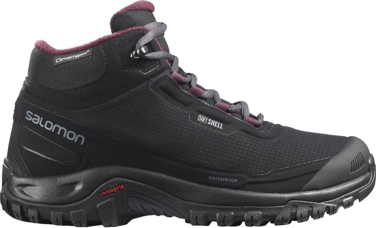 Черевики Salomon SHELTER CS WP W жіночі - 1