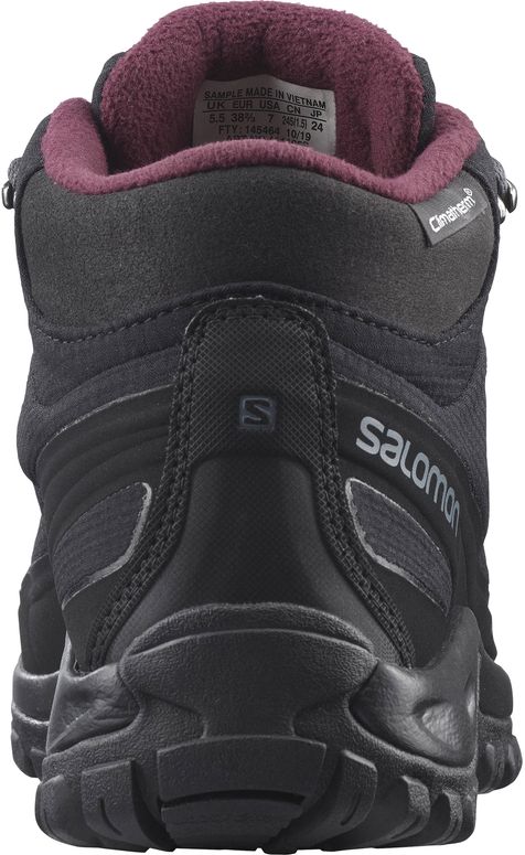 Черевики Salomon SHELTER CS WP W жіночі - 8