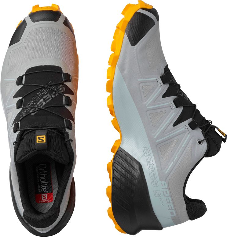 Кроссовки Salomon SPEEDCROSS 5 GTX мужские - 4