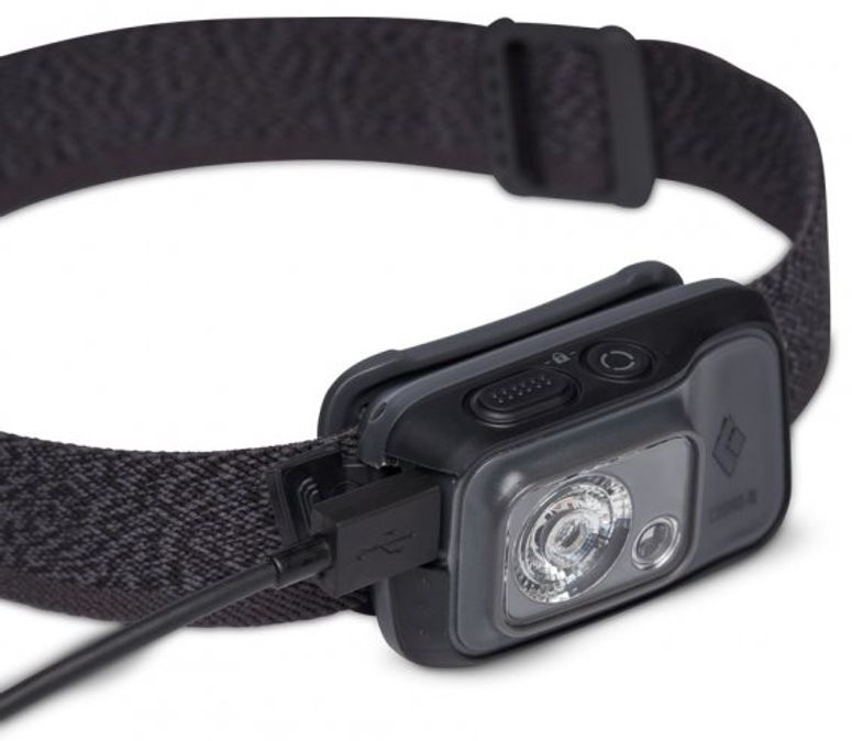 Фонарь Black Diamond COSMO 350-R HEADLAMP - 4